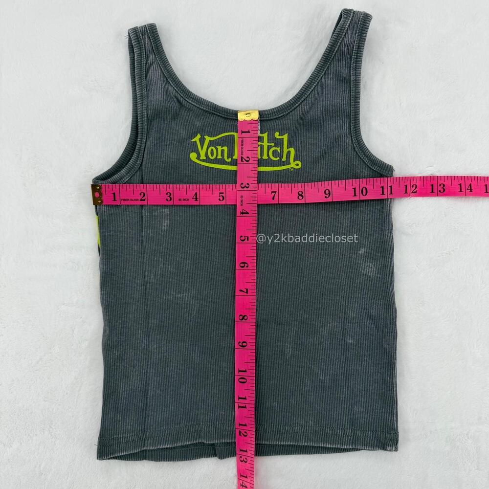 Von Dutch Tank Top (Size S) - Picture 5 of 5